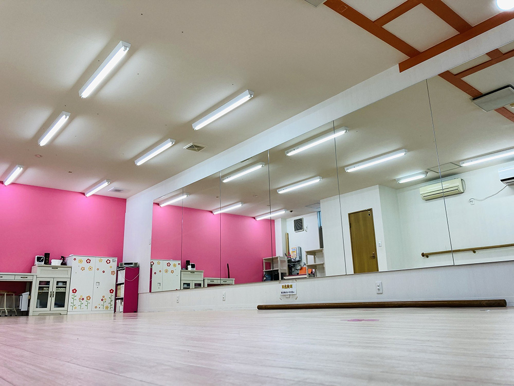 ダンススクール　スタジオFUN