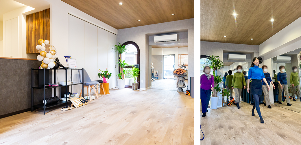 和歌山WDSスタジオ